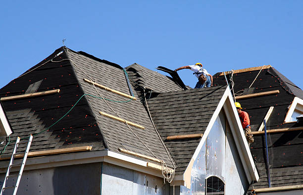 Best Gutter Installation and Roofing  in St Henry, OH