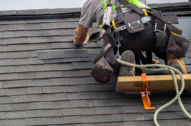 Best Commercial Roofing Services  in St Henry, OH