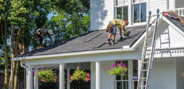 Roof Repair Estimates in St Henry, OH